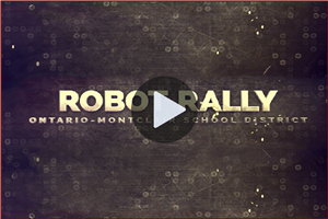 Robot Rally Video 